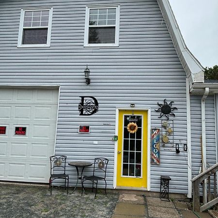 Ingonish Loft Apartment Exterior foto