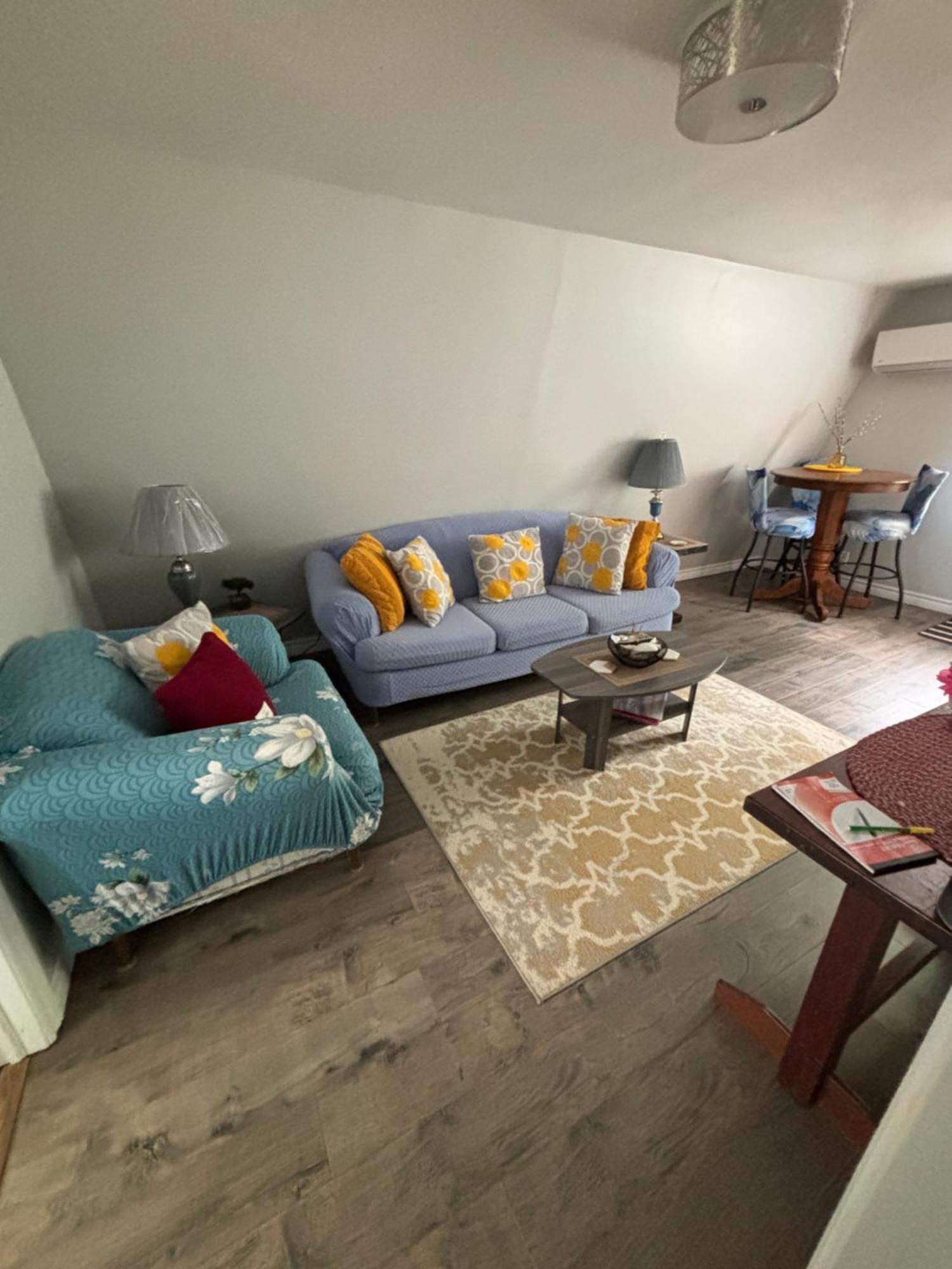 Ingonish Loft Apartment Exterior foto