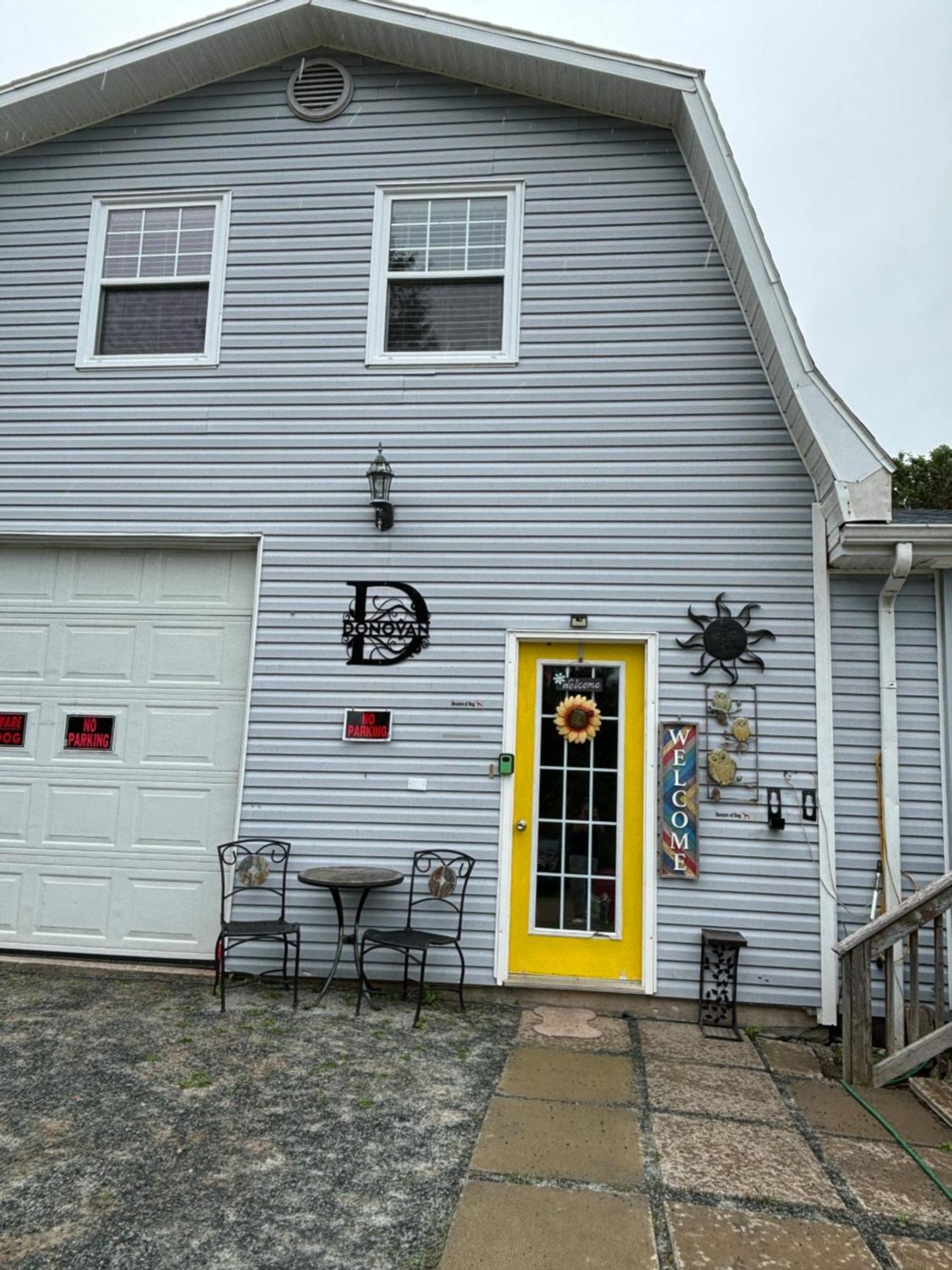 Ingonish Loft Apartment Exterior foto