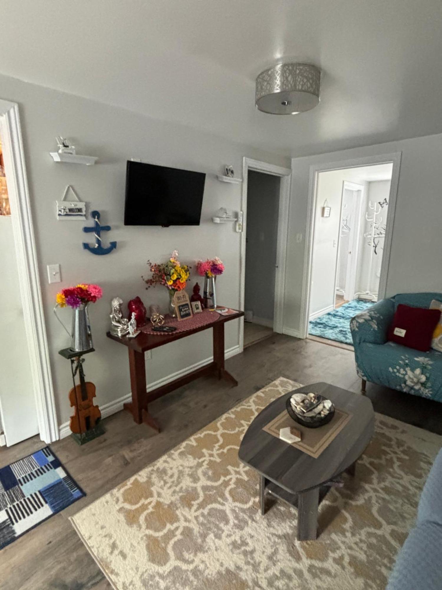 Ingonish Loft Apartment Exterior foto