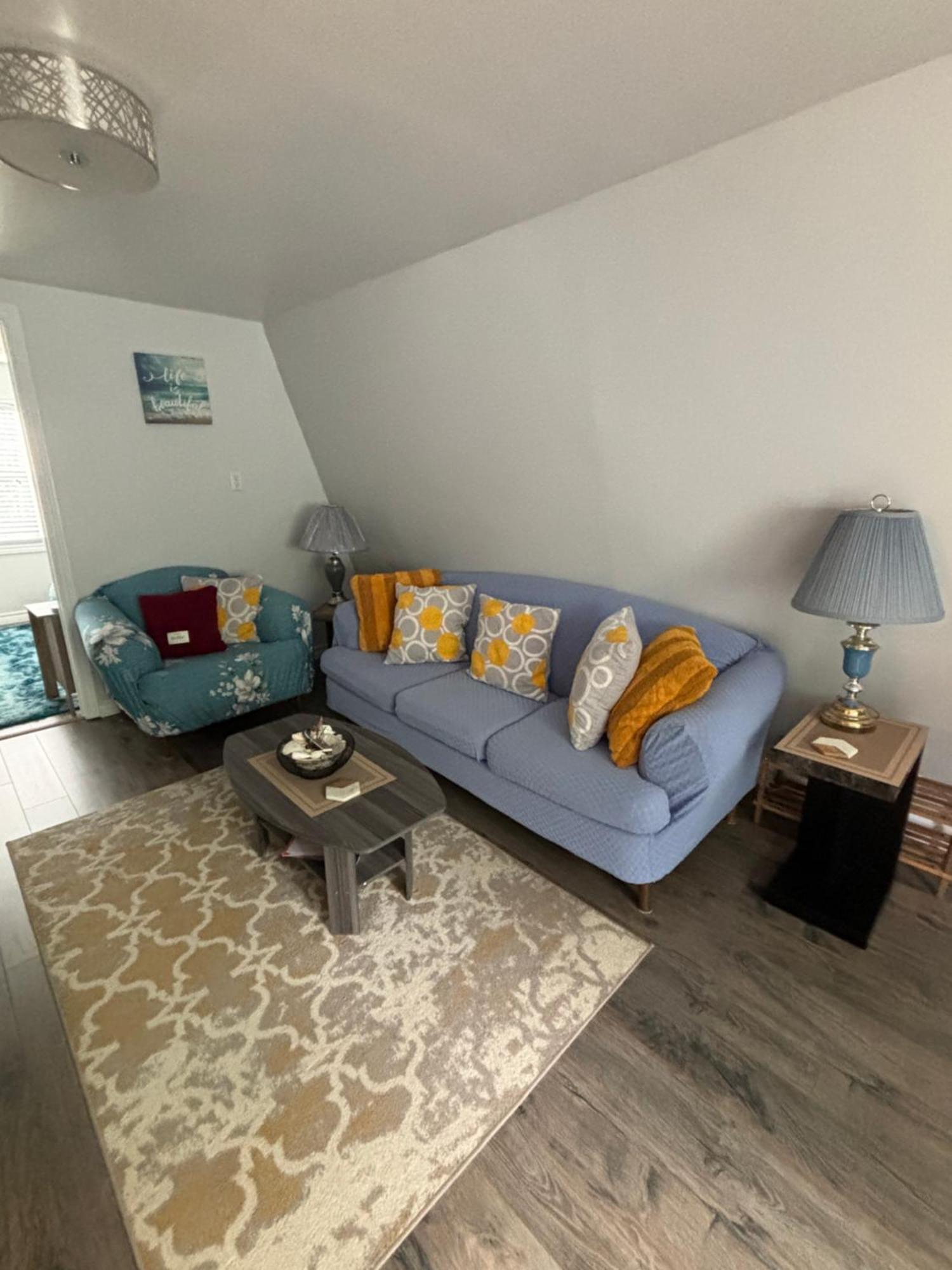 Ingonish Loft Apartment Exterior foto